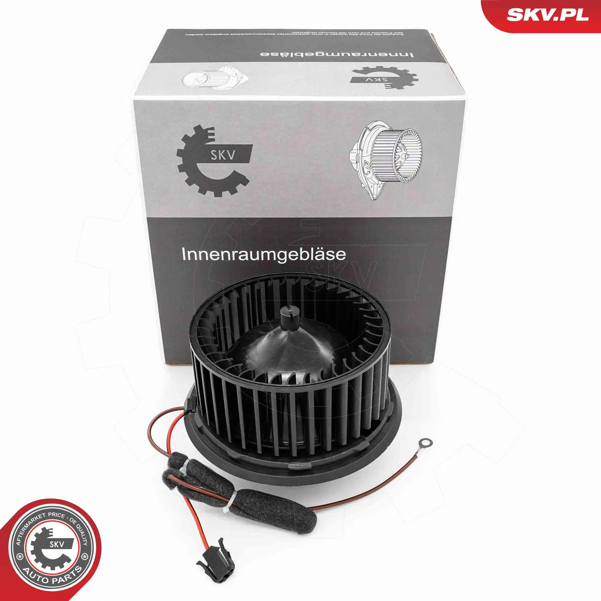 Interior Blower